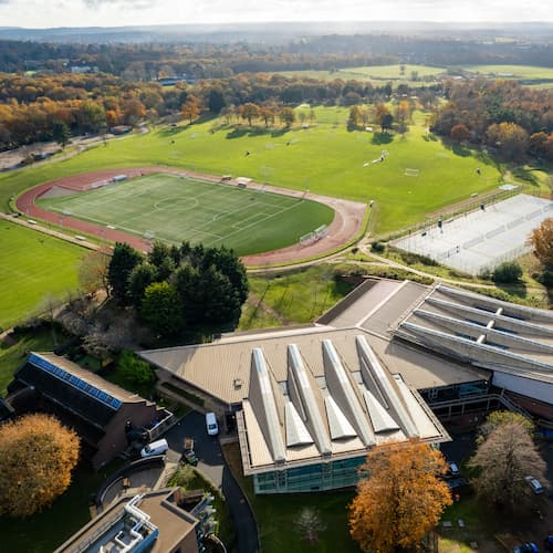 ACS International School Cobham - Senior School